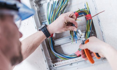 Electrical System Installation
