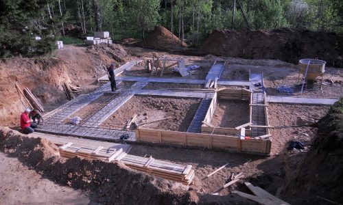 Housing construction