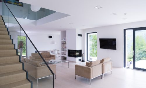 luxury living room